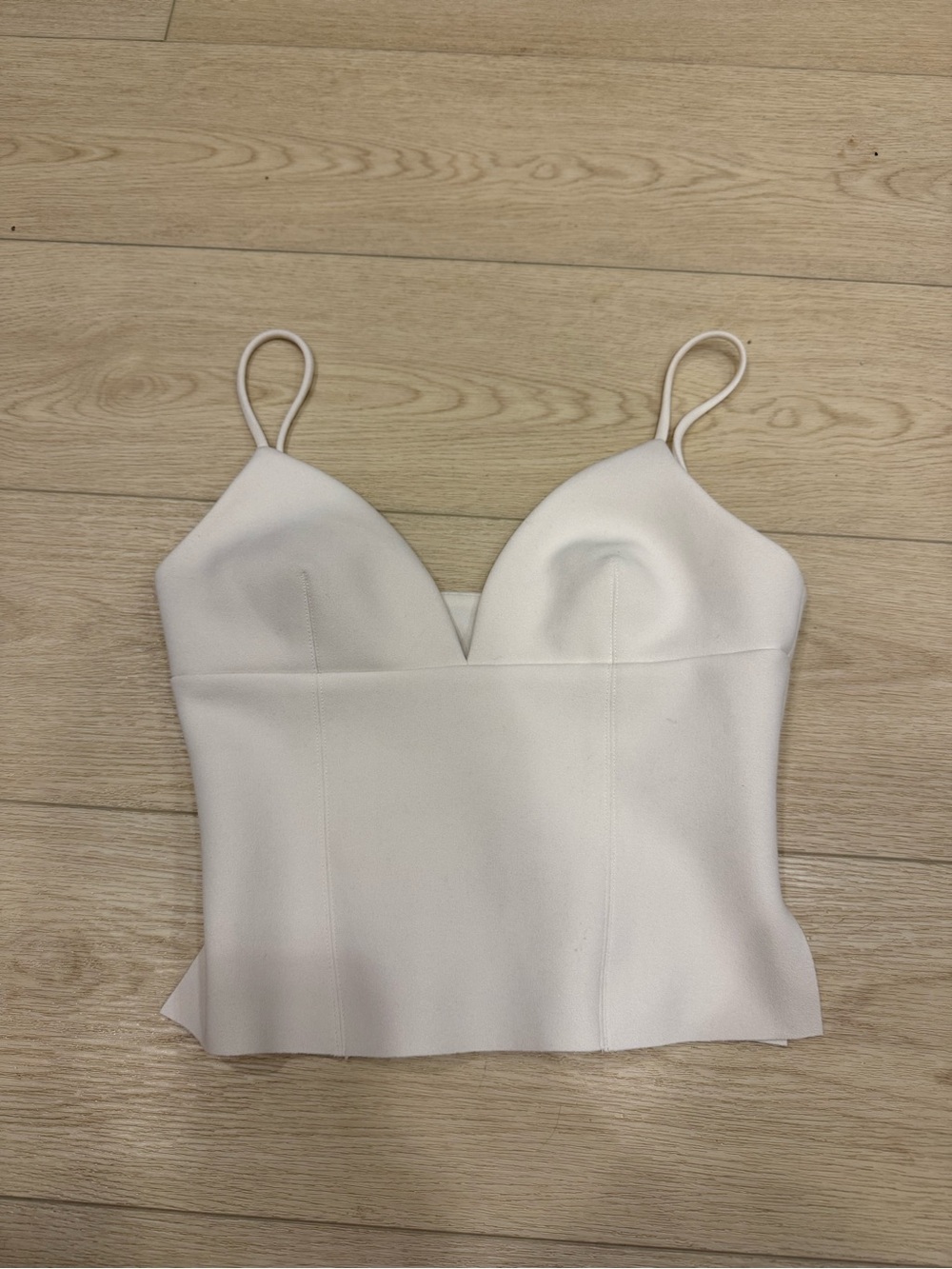 Princess Polly Sculpt Top